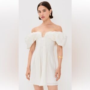 Cult Gaia Lissette dress
